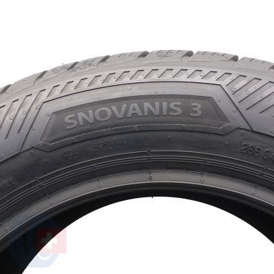5. Opona 215/60 R16C 1x BARUM 103/101T Snovanis 3 Zimowa 2022 Jak Nowa Nieużywana 