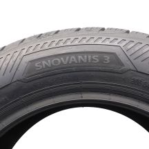 5. Opona 215/60 R16C 1x BARUM 103/101T Snovanis 3 Zimowa 2022 Jak Nowa Nieużywana 