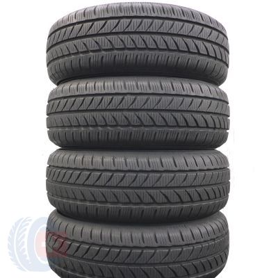 Opony 205/65 R16C 4x YOKOHAMA 107/105T WY01 Zimowe 2019 Jak Nowe 8-9,2mm