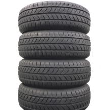 Opony 205/65 R16C 4x YOKOHAMA 107/105T WY01 Zimowe 2019 Jak Nowe 8-9,2mm