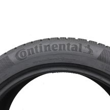 2. Opona 235/50 R19 1x CONTINENTAL 103V XL WinterContact TS 850 P A0 Zimowa 2022 7,2mm Jak Nowa