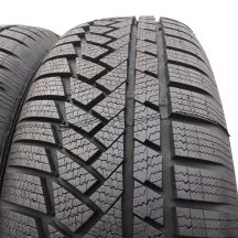 2. 4 x CONTINENTAL 225/70 R16 103H WinterContact TS850P SUV Zima 2018 Jak Nowe