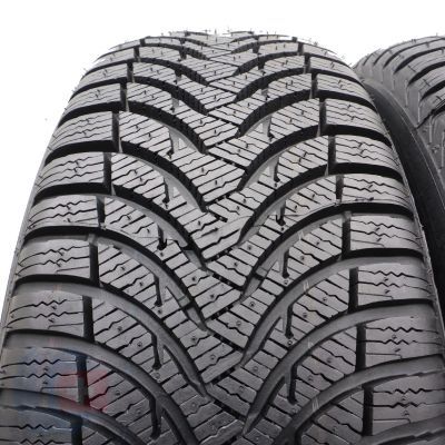 2. 2 x MICHELIN 215/65 R16 98H Alpin A4 Zima 2015