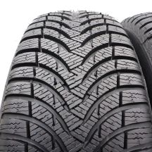 2. 2 x MICHELIN 215/65 R16 98H Alpin A4 Zima 2015