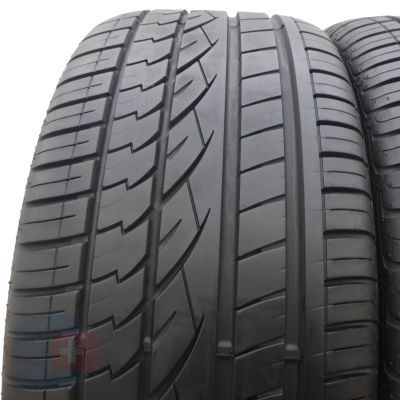 2. 2 x Continental 275/45 R20 110W XL Cross Contact UHP Lato 7mm  