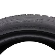 6. 2 x DUNLOP 205/50 R17 93H XL Winter Sport 5 Zima 7,8mm 2023