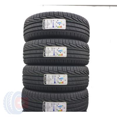 Opony 255/60 R18 4x UNIROYAL 112V XL Rain Sport 5 Letnie 2021 Jak Nowe