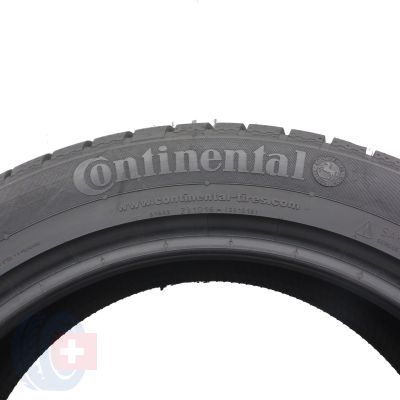 6. Opony 225/50 R18 2x CONTINENTAL 99H XL ContiWinterContact TS830P AO Zimowe 2022 7-8mm