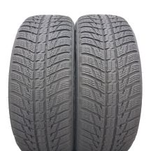 4. 4 x NOKIAN 215/55 R18 99V XL WR SUV 3 Zima 7-7,7mm 2021