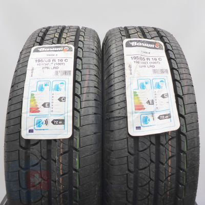 Opony 195/65 R16C 2x BARUM 104/102T Vanis 2 Letnie 2021  Opony 195/65 R16C 2x BARUM 104/102T Vanis 2 Letnie 2021