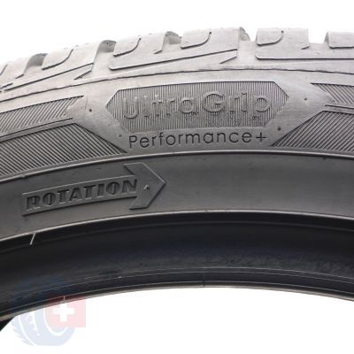 6. Opony 255/45 R20 4x GOODYEAR 105T XL UltraGrip Performance + Zimowe 2024 8-8,8mm
