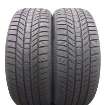 2 x CONTINENTAL 225/45 R19 96V XL WinterContact TS870P Zima 7,8-8mm 2022