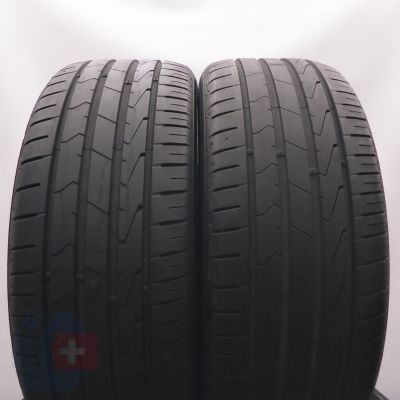 Opony 225/45 R18 2x HANKOOK 95W XL Ventus Prime3 K125 Letnie 2019 5,8mm