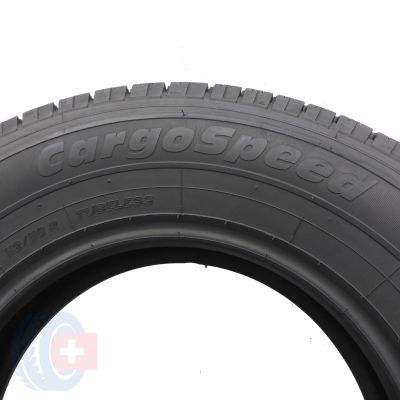 6. Opony 225/70 R15C 4x TIGAR 112/110R CargoSpeed Letnie 2019 Jak Nowe