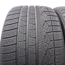 2. 2 x PIRELLI 295/30 R20 101W XL Sottozero Winter 270 Serie II M0 Zima 2017 Jak Nowe 7,2mm