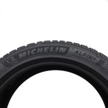 7. 4 x MICHELIN 225/45 R17 91H Alpin 6 Zima 2021 6-7,8mm 2021 