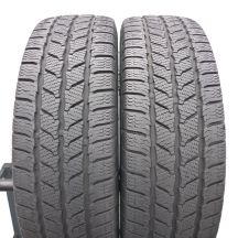 5. Opony 215/75 R16C 4x CONTINENTAL 113/111R VanContact Winter Zimowe 2024 8,5-9,5mm