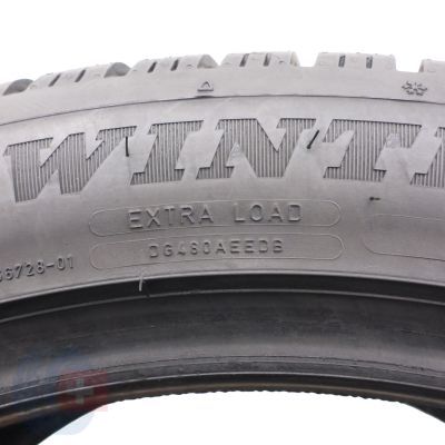 8. 2 x DUNLOP 285/40 R20 108V XL Winter Sport 5 SUV MO Zima 2018 6mm