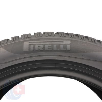 4. 2 x PIRELLI 215/55 R18 99H XL Winter Cinturato 2 Zima 2021 7,5mm Jak Nowe