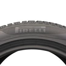 4. 2 x PIRELLI 215/55 R18 99H XL Winter Cinturato 2 Zima 2021 7,5mm Jak Nowe