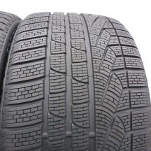 3. 2 x PIRELLI 295/30 R20 101W XL Sottozero Winter 270 Serie II M0 Zima 2017 Jak Nowe 7,2mm