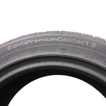 4. Opony 215/45 R16 2x CONTINENTAL 90V XL ContiPremiumContact 2 A0 Letnie 2019 Jak Nowe 