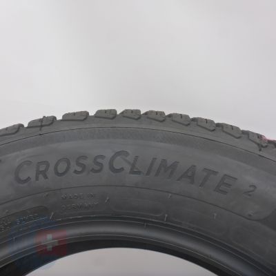 5. Opony 205/60 R16 2x MICHELIN 96V XL CrossClimate 2 Wielosezonowe 2023 