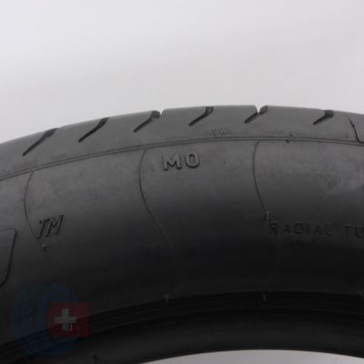 7. Opony 235/50 R19 2x PIRELLI 99W MO PZero Letnie 2021 Jak Nowe 8mm