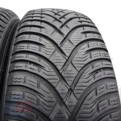 3. 2 x KLEBER 195/65 R15 91T Krisalp HP3 Zima 2022 Jak Nowe 7,2mm