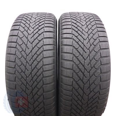 Opony 235/55 R18 2x PIRELLI 104H XL Winter 2 Scorpion Zimowe 2023 7mm