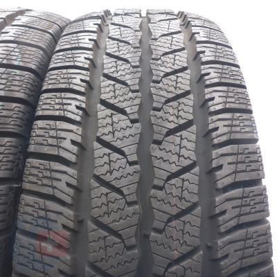 2. Opony 225/75 R16C 4x CONTINENTAL 116/114R VanContact Winter Zimowe 2022 Nieużywane