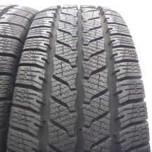2. Opony 225/75 R16C 4x CONTINENTAL 116/114R VanContact Winter Zimowe 2022 Nieużywane