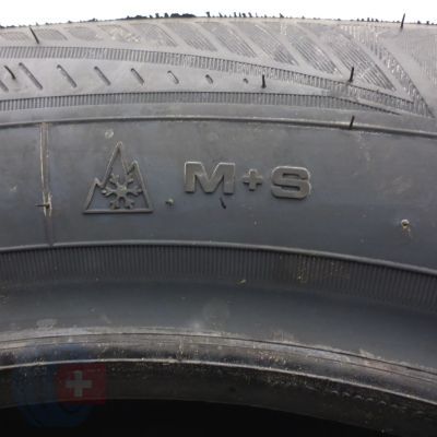 7. Opony 205/60 R16 2x GOODYEAR 96V XL Vector 4Seasons Gen-3 Wielosezonowe 2022 