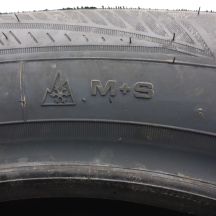 7. Opony 205/60 R16 2x GOODYEAR 96V XL Vector 4Seasons Gen-3 Wielosezonowe 2022 