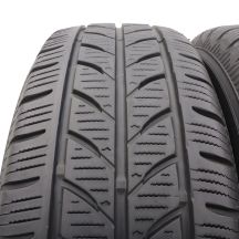 3. 2 x YOKOHAMA 235/65 R16C 115/113R WY01 Zima 2019 7,8-8mm