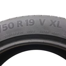 3. 2 x CONTINENTAL 235/50 R19 103V XL PremiumContact 6 Lato 2021 Jak Nowe