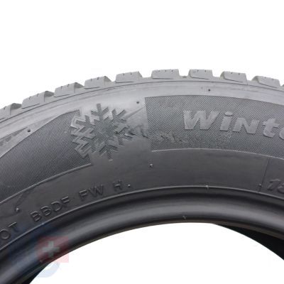 6. 2 x HANKOOK 185/65 R15 88T Winter I Cept RS2 W452 Zima 2019 6,5mm