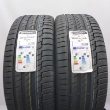 4. Opony 255/55 R19 4x CONTINENTAL 111H XL PremiumContact6 AO Letnie 2022 Nieużywane 