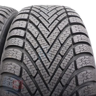 2. Opony 205/50 R17 4x PIRELLI 93T XL Cinturato P7 Zimowe 2018 Jak Nowe Nieużywane