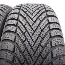 2. Opony 205/50 R17 4x PIRELLI 93T XL Cinturato P7 Zimowe 2018 Jak Nowe Nieużywane