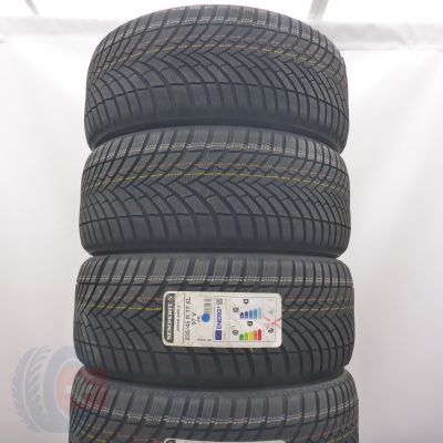 Opony 235/45 R17 4x SEMPERIT 97V XL Speed-Grip 5 Zimowe 2022
