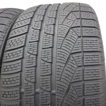 3. 2 x PIRELLI 265/35 R19 98W XL Sottozero Winter 270 Serie II M0 2013 Zima 6,7mm