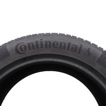 7. Opony 235/55 R19 2x CONTINENTAL 101T WinterContact TS870P Seal zimowe 8,2mm 2023 Jak Nowe