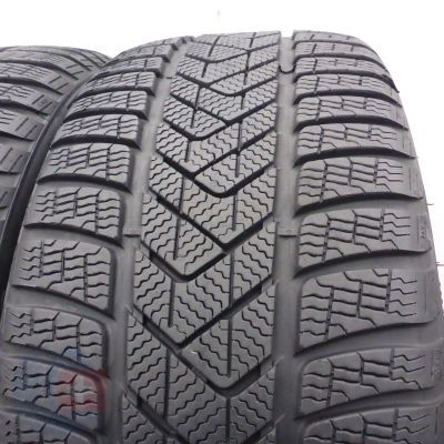 3. 2 x PIRELLI 235/35 R20 92W XL Sottozero 3 Winter 2022 Zima 7,8mm Jak Nowe