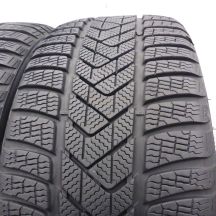 3. 2 x PIRELLI 235/35 R20 92W XL Sottozero 3 Winter 2022 Zima 7,8mm Jak Nowe
