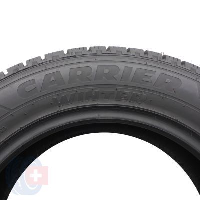 5. Opony 205/65 R16C 2x PIRELLI 107/105T Carrier Winter Zimowe 2023 9-9,3mm