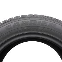 5. Opony 205/65 R16C 2x PIRELLI 107/105T Carrier Winter Zimowe 2023 9-9,3mm