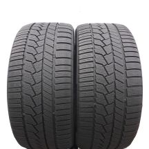 2 x CONTINENTAL 255/35 R19 96V XL WinterContact TS 860S Zima 2018 7,2-7,8mm