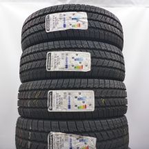 Opony 205/70 R15C 4x CONTINENTAL 106/104R VanContact Winter Zimowe 2021, 2022 Nieużywane 