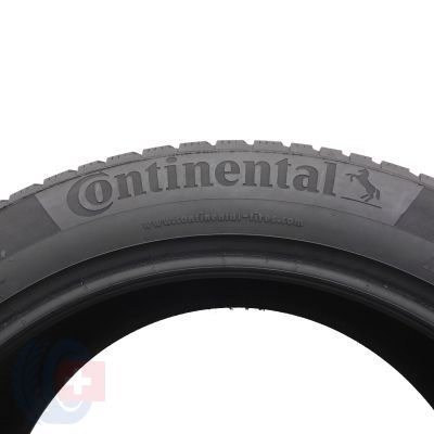 6. Opony 285/45 R21 2x CONTINENTAL 113V XL AO WinterContact TS850P SUV Zimowe 2021 5,8-6mm